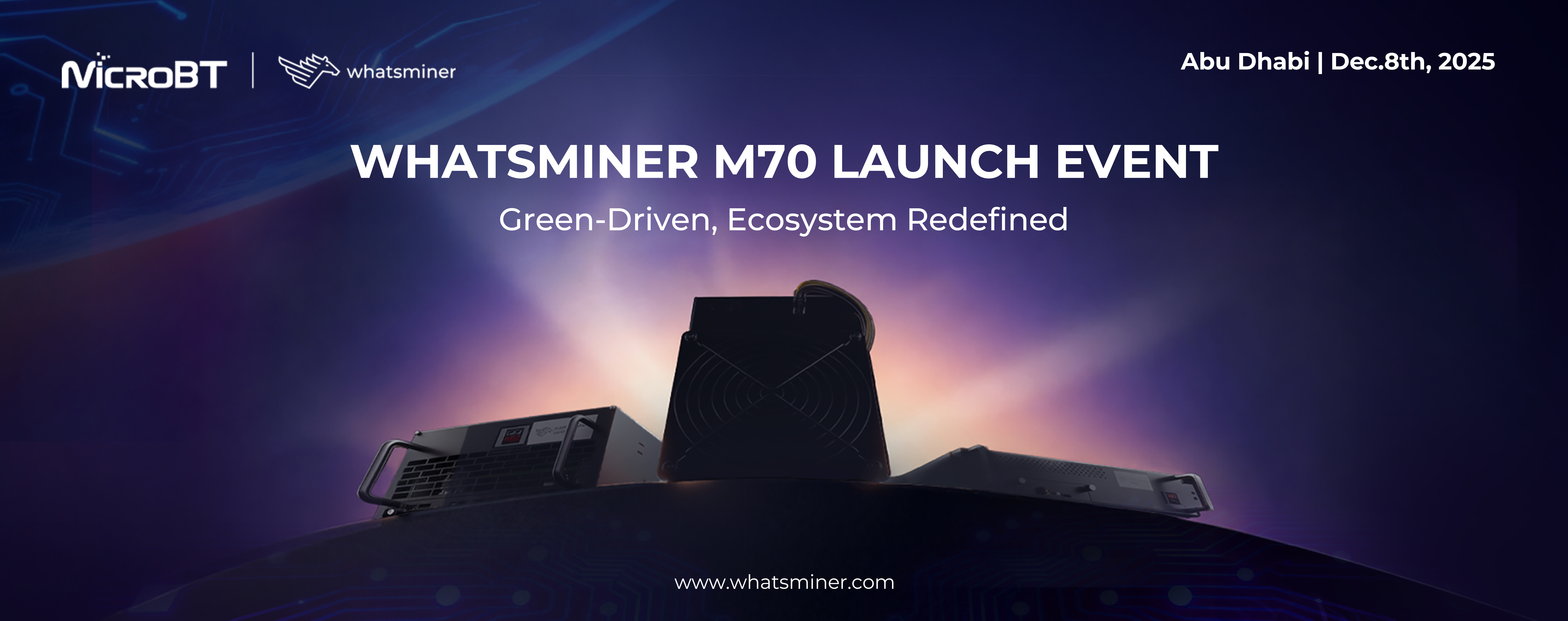 whatsminer m70